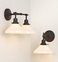 Hotel decro wall sconce bedside lamps