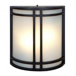 Hotel decro glass  LED wall sconce light