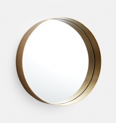 Hotel Project  high quality Round Vanity mirror